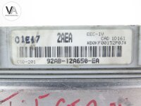 Ford Fiesta III 3 Motorsteuergerät/ECU 2AEA...