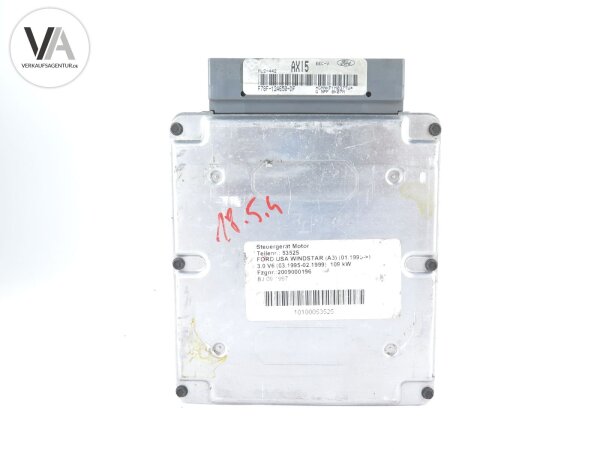 Ford Windstar Motorsteuergerät/ECU AXI5 F78F12A650DF / F78F-12A650-DF