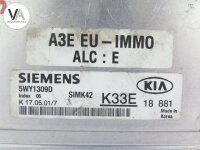 Kia Rio Motorsteuergerät/ECU Siemens 5WY1309D /...