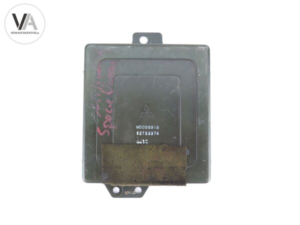 Mitsubishi Space Wagon Motorsteuergerät/ECU E2T53374 / MD098916
