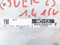 Rover 25 Motorsteuergerät/ECU E0BD / NNN100743
