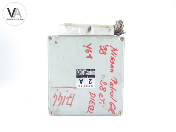 Nissan Patrol GR Motorsteuergerät/ECU 23710VB360 / 23710 VB360