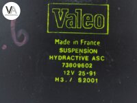 Citroen XM Steuergerät Luftfederung Fahrwerk 73809602