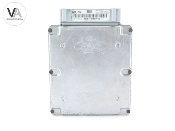 Ford Scorpio Motorsteuergerät/ECU 9GDB 89GB12A650DB / 89GB-12A650-DB