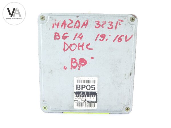 Mazda 323F Motorsteuergerät/ECU BP0518881D / 0797003002