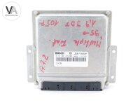 Fiat Multipla Motorsteuergerät/ECU Bosch 0281001879 / C414E186