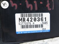 Mitsubishi Carisma Motorsteuergerät/ECU E2T73376 H /...