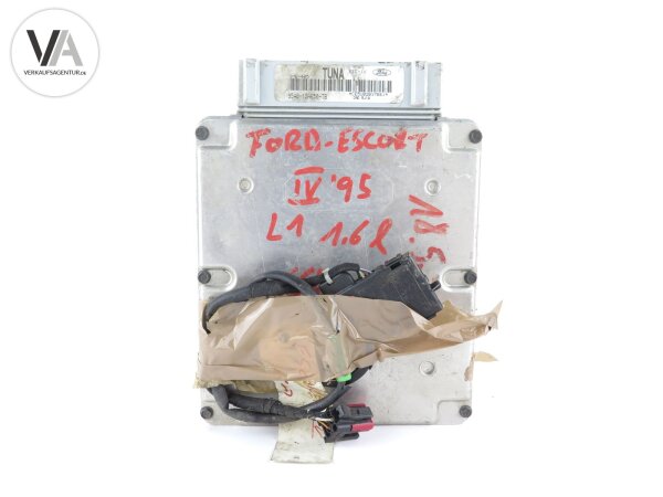 Ford Escort IV Motorsteuergerät/ECU Tuna 95AB12A650TB / 95AB-12A650-TB