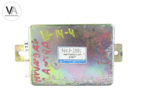 Hyundai Elantra Motorsteuergerät/ECU 9641028001 / 96410-28001