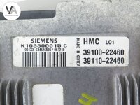 Hyundai Accent Motorsteuergerät/ECU Siemens...