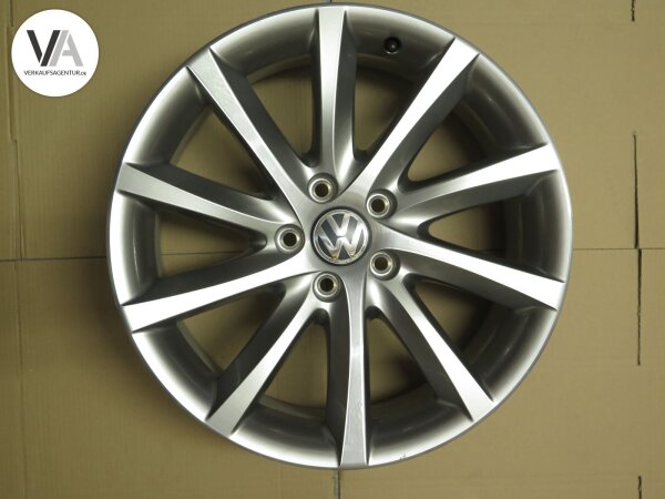 VW Passat/Golf/Touran 8Jx18" Zoll Alufelge ET44 5x112 3C0601025AA