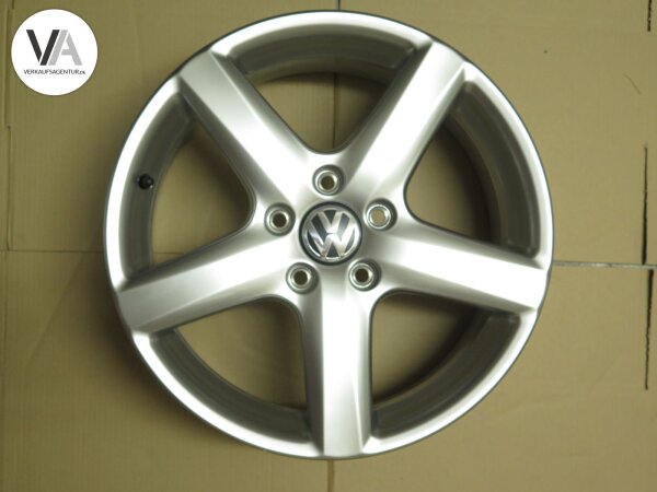 VW Golf 5/6 Jetta Touran Avignon 7Jx17" Zoll Alufelge ET54 5x112 1K0601025AE