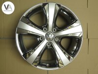 VW Touareg Zaragoza 9Jx19" Zoll Alufelge ET60 5x130...