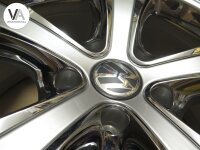VW Touareg Zaragoza 9Jx19" Zoll Alufelge ET60 5x130...