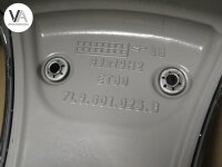 VW Touareg Zaragoza 9Jx19" Zoll Alufelge ET60 5x130 7L9601025B