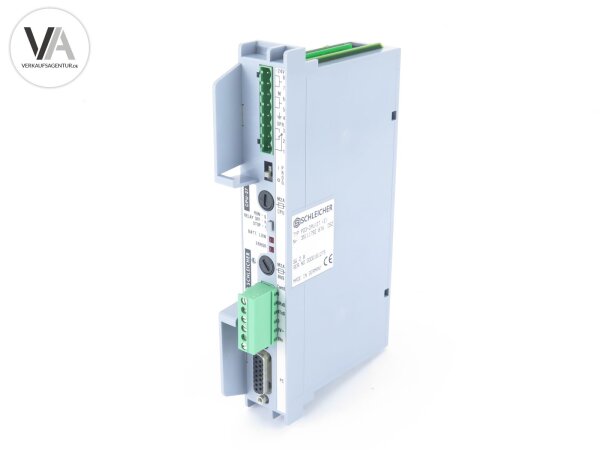 Schleicher Typ P03CPU27 / P03-CPU/27 (E)