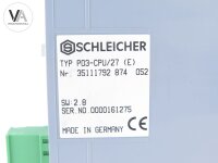Schleicher Typ P03CPU27 / P03-CPU/27 (E)
