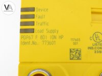 Pilz dezentrales Eingangsmodul PDP67 F 8DI ION HP 773601