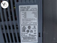 Schneider Electric ATV320U07M2C Frequenzumrichter 1-phasig 200-240V 0,75 kW IP20