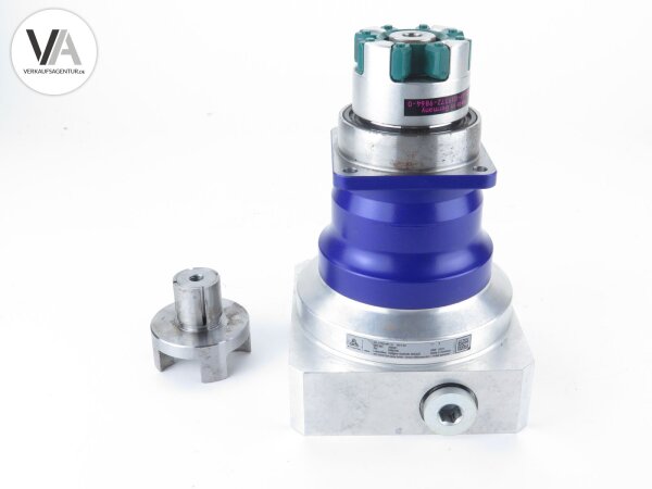 Wittenstein Alpha Planetengetriebe SP 075S-MF1-5-0G1 / SP075S-MF1-5-0G1