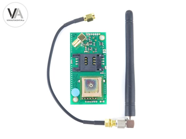 Thitronik Kombimodul Alarmanlage GSM/GPS für C.A.S. II