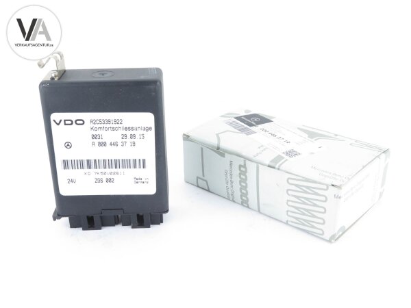 Mercedes-Benz Steuergerät Komfortschliessanlage A0004463719 / A 000 446 37 19