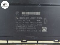 Mercedes-Benz W447 Sitzmodul-Steuergerät A4479007704...
