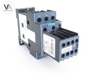 Siemens Sirius Leistungsschütz 3RT2026-1BB44