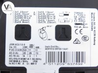 Siemens Sirius Leistungsschütz 3RT2026-1BB44