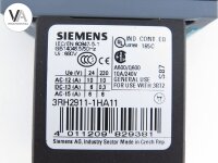 Siemens Sirius Leistungsschütz 3RT2026-1BB44
