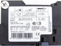 Siemens Sirius Leistungsschalter 3RV2021-4BA10