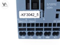 Siemens Sirius Leistungsschütz Hilfsschütz...