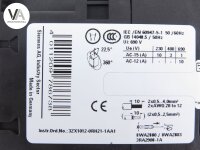 Siemens Sirius Leistungsschütz Hilfsschütz 3RH2122-2BB40