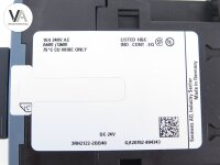 Siemens Sirius Leistungsschütz Hilfsschütz 3RH2122-2BB40