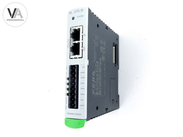 Keba KeConnect C2 BL 270/B EtherCAT Modul 086471