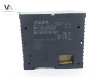 Keba KeConnect C2 BL 270/B EtherCAT Modul 086471