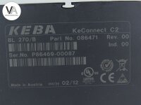 Keba KeConnect C2 BL 270/B EtherCAT Modul 086471
