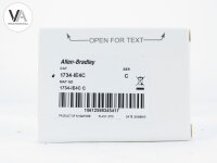 Allen Bradley Rockwell 24 V DC 4-Kanal HD Analog Strom Eingangsmodul 1734-IE4C