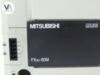 Mitsubishi FX3U Logikmodul Programmierbarer Controller FX3U-80MT/DSS