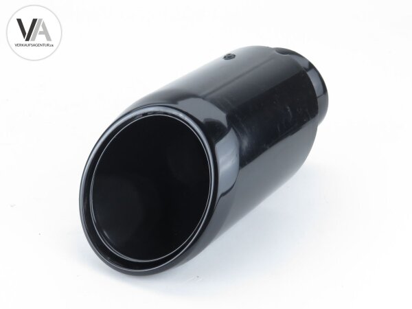 Porsche Cayenne GTS 958 Endrohr Auspuffblende links 7P5253681J / 7P5 253 681 J