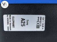 Elephant Typ A25 Weidezaungerät Akku-Zaungerät 12V