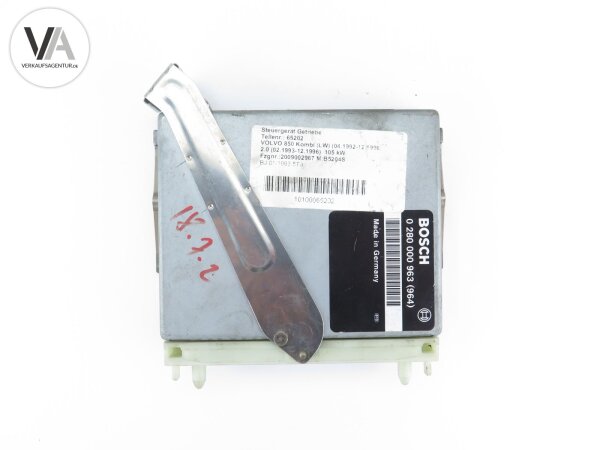 Volvo 850 Kombi Motorsteuergerät/ECU Bosch 0280000963(964) / 0 280 000 963 (964)