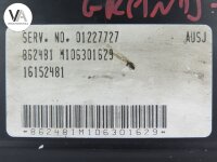 Pontiac Gran Prix Motorsteuergerät/ECU/ECM 01227727 / 16152481