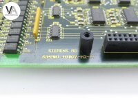 Siemens Modul Control Board G34901-A1027-H2-C1 / G34901A1027H2C1