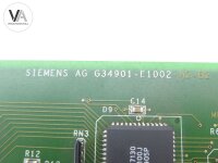 Siemens Bitbus-Modul 134592 / G34901E1002H2B2 / G34901-E1002-H2-B2