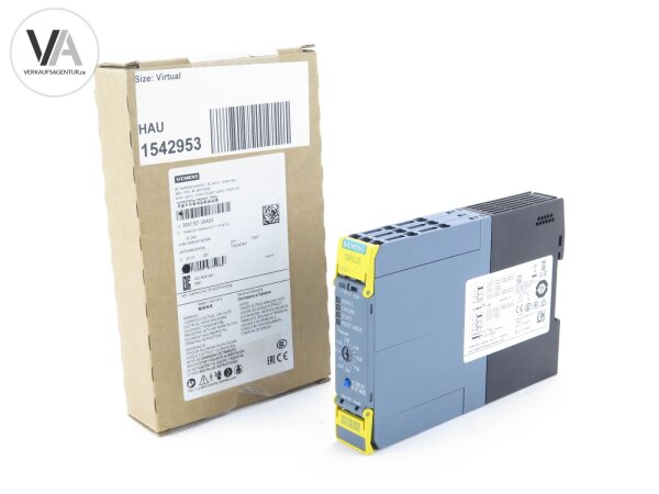 Siemens Motorstarter Wendestarter 3RM13013AA04 / 3RM1301-3AA04