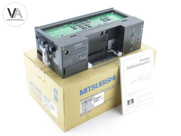 Mitsubishi A2NCPUP21 Melsec CPU Modul Programm Controller