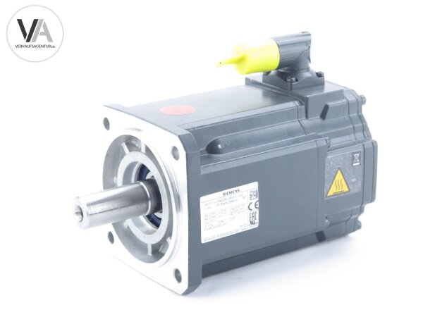 Siemens SIMOTICS Servomotor 1FK2 205-2AF0 0-0SA0 / 1FK2205-2AF0 0-0SA0