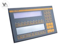 PCS Systeme Lauer PCS 200 Bedienkonsole Operator Panel 19-33VDC PG 200.011.4