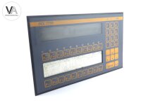 Systeme Lauer PCS 200 Bedienkonsole Panel PG 200.011.4 + 802-EEPROM Memory Pack